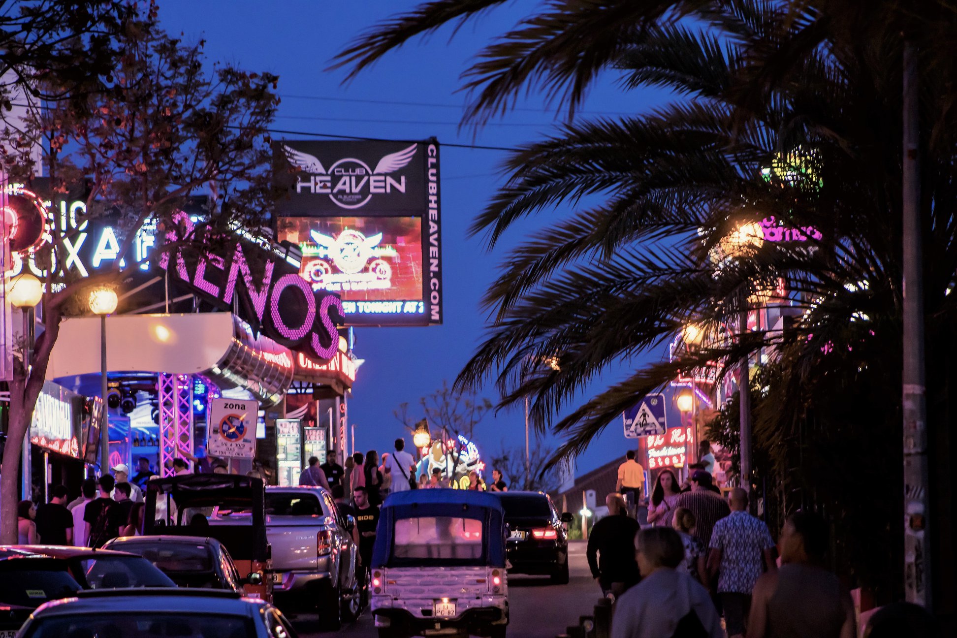 Albufeira Nightlife